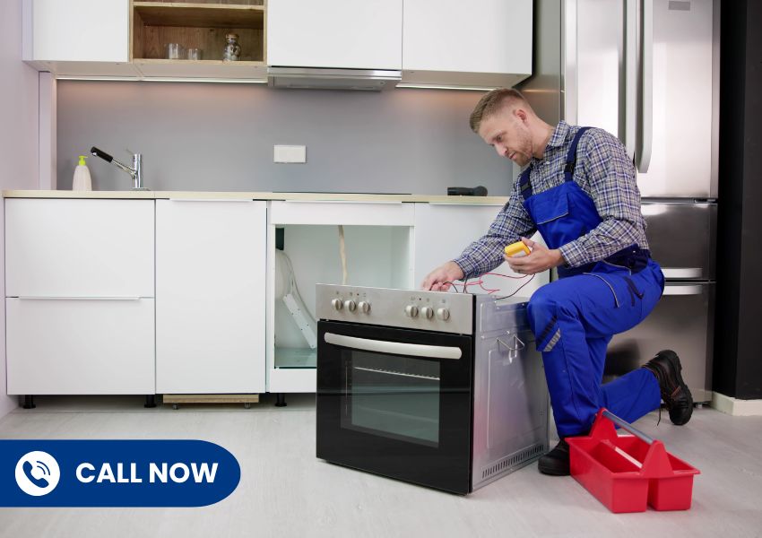 Appliance Repair Services in Sabinsville, PA